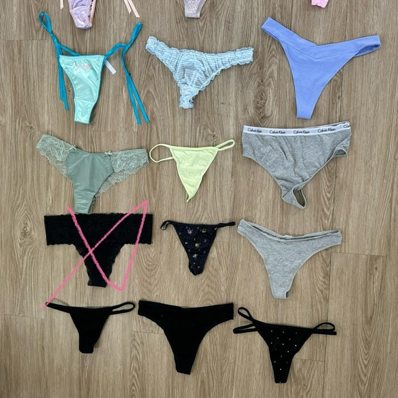 My Panty Inventory! - Picture 4 of 5